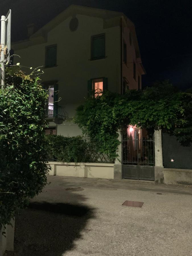 Willa Dimora Castiglioni Lido di Venezia Zewnętrze zdjęcie