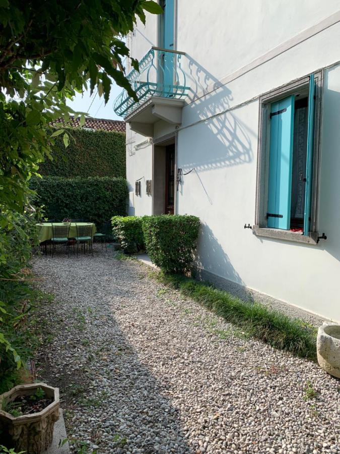 Willa Dimora Castiglioni Lido di Venezia Zewnętrze zdjęcie