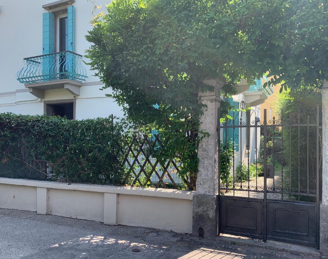Willa Dimora Castiglioni Lido di Venezia Zewnętrze zdjęcie