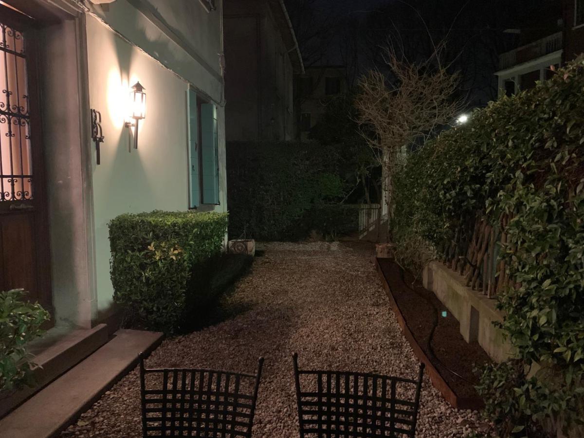 Willa Dimora Castiglioni Lido di Venezia Zewnętrze zdjęcie