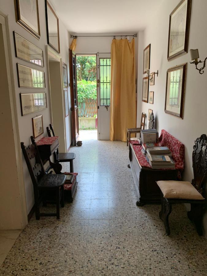 Willa Dimora Castiglioni Lido di Venezia Zewnętrze zdjęcie