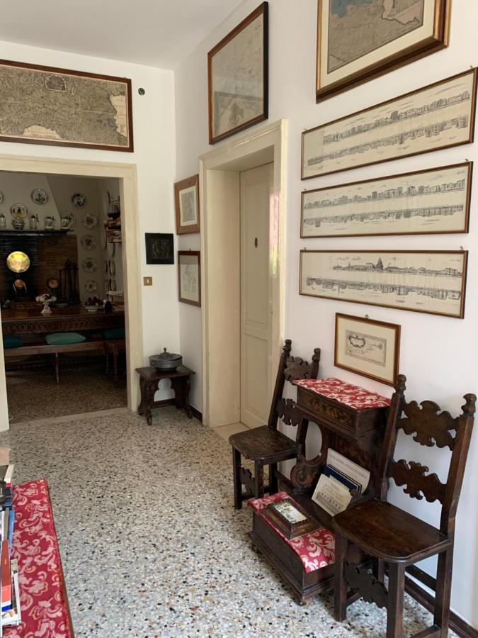 Willa Dimora Castiglioni Lido di Venezia Zewnętrze zdjęcie