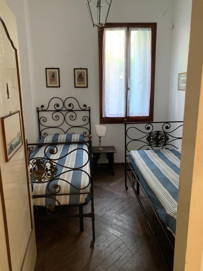 Willa Dimora Castiglioni Lido di Venezia Zewnętrze zdjęcie