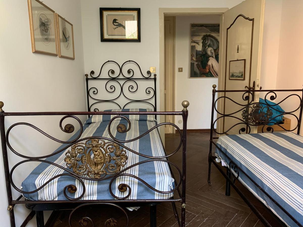 Willa Dimora Castiglioni Lido di Venezia Zewnętrze zdjęcie
