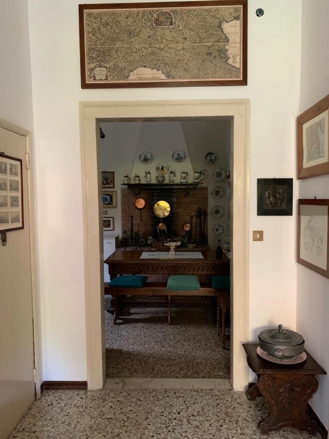 Willa Dimora Castiglioni Lido di Venezia Zewnętrze zdjęcie