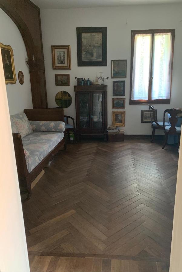 Willa Dimora Castiglioni Lido di Venezia Zewnętrze zdjęcie