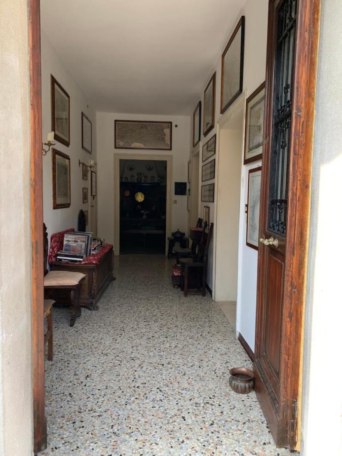 Willa Dimora Castiglioni Lido di Venezia Zewnętrze zdjęcie