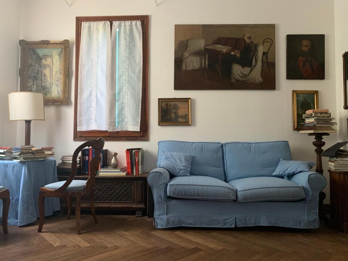 Willa Dimora Castiglioni Lido di Venezia Zewnętrze zdjęcie