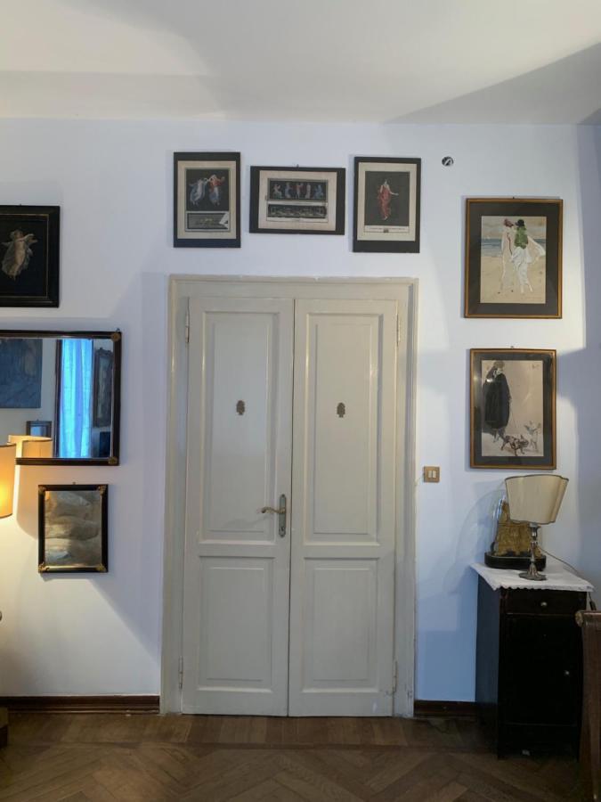 Willa Dimora Castiglioni Lido di Venezia Zewnętrze zdjęcie