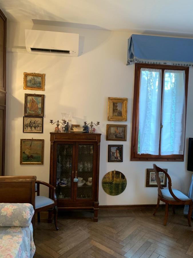 Willa Dimora Castiglioni Lido di Venezia Zewnętrze zdjęcie