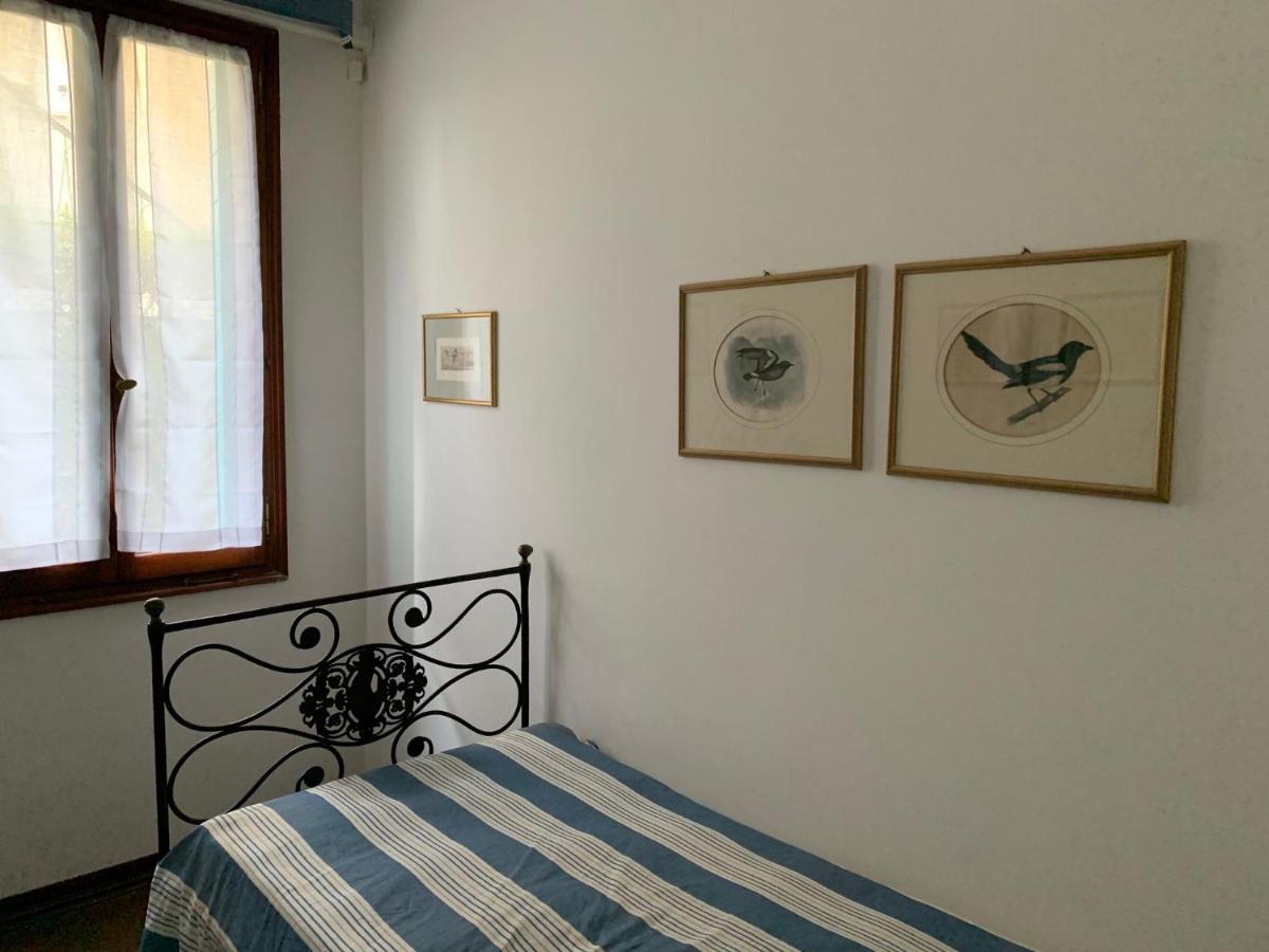 Willa Dimora Castiglioni Lido di Venezia Zewnętrze zdjęcie