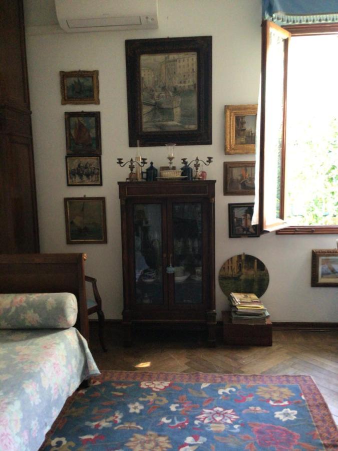 Willa Dimora Castiglioni Lido di Venezia Zewnętrze zdjęcie