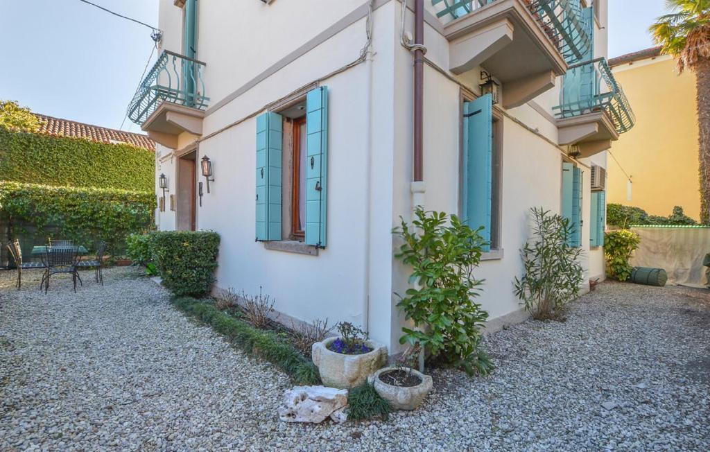 Willa Dimora Castiglioni Lido di Venezia Zewnętrze zdjęcie