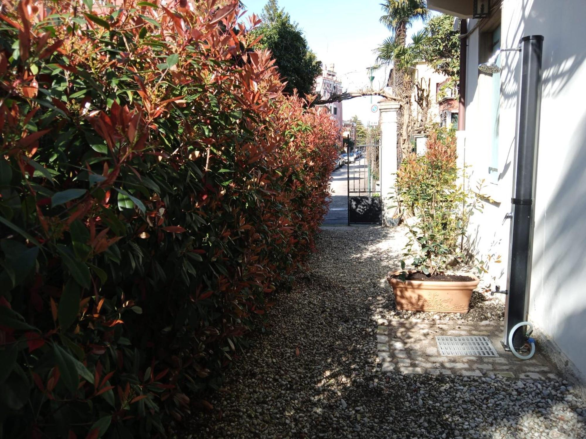 Willa Dimora Castiglioni Lido di Venezia Zewnętrze zdjęcie