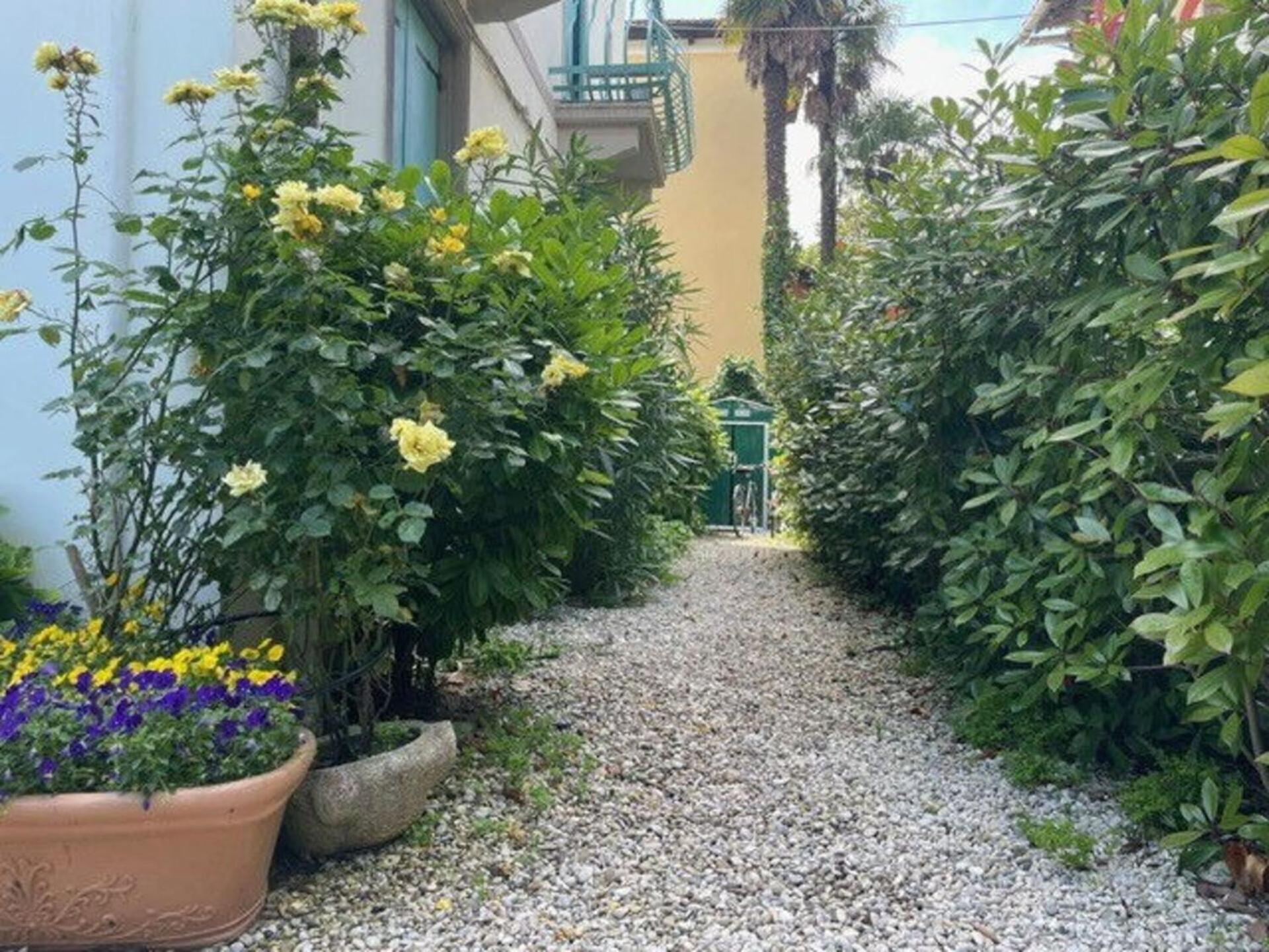Willa Dimora Castiglioni Lido di Venezia Zewnętrze zdjęcie